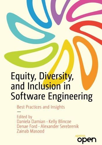Cover image for Equity, Diversity, and Inclusion in Software Engineering