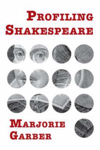 Cover image for Profiling Shakespeare