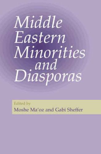 Cover image for Middle Eastern Minorities & Diasporas