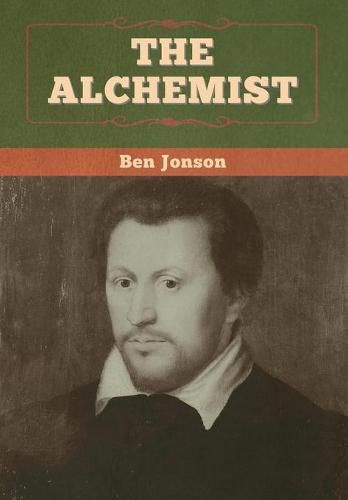 Cover image for The Alchemist