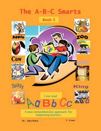 Cover image for The A-B-C Smarts: Book 2