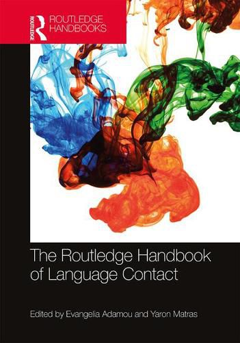 Cover image for The Routledge Handbook of Language Contact