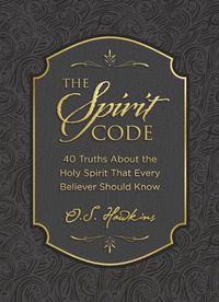 Cover image for The Spirit Code