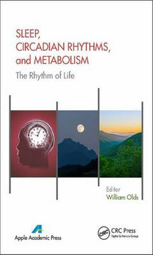 Cover image for Sleep, Circadian Rhythms, and Metabolism: The Rhythm of Life