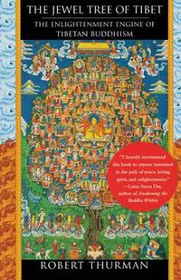 Cover image for The Jewel Tree of Tibet: The Enlightenment Engine of Tibetan Buddhism