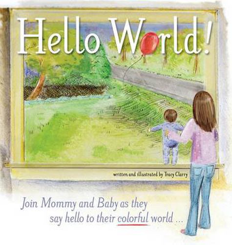 Cover image for Hello World!