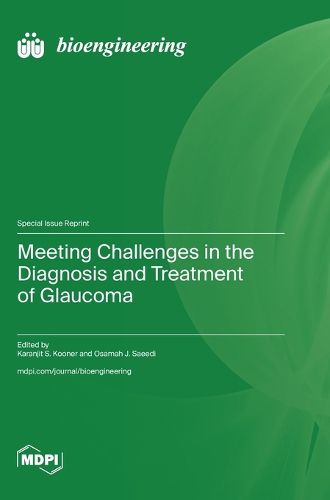 Cover image for Meeting Challenges in the Diagnosis and Treatment of Glaucoma