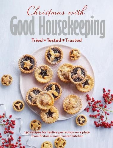 Cover image for Christmas with Good Housekeeping