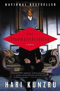 Cover image for The Impressionist