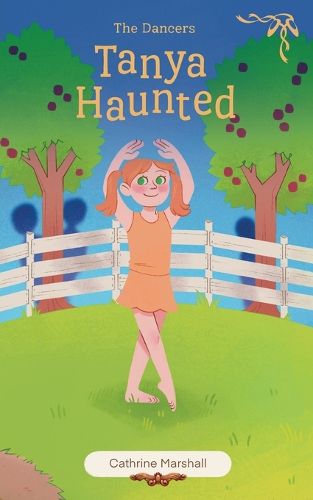 Cover image for Tanya Haunted