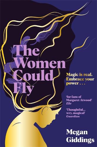 Cover image for The Women Could Fly