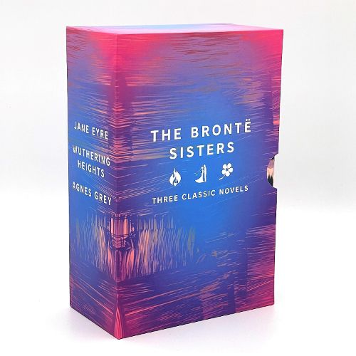 The Bronte Sisters Box Set