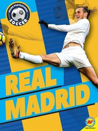 Cover image for Real Madrid