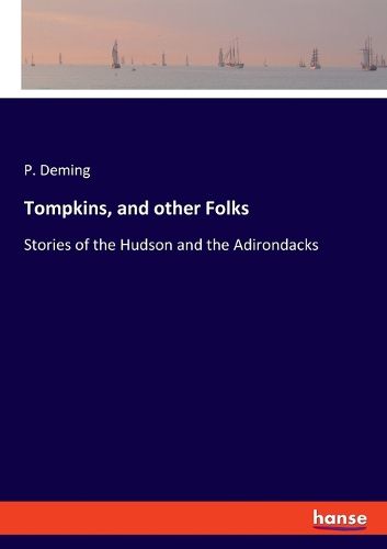 Cover image for Tompkins, and other Folks