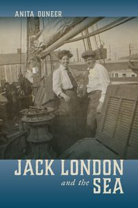 Cover image for Jack London and the Sea