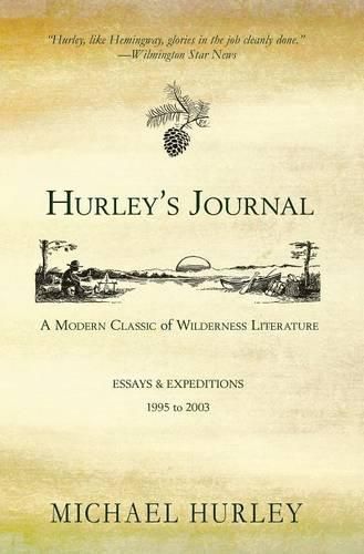 Cover image for Hurley's Journal