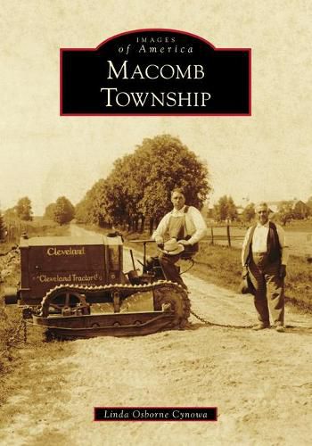 Cover image for Macomb Township