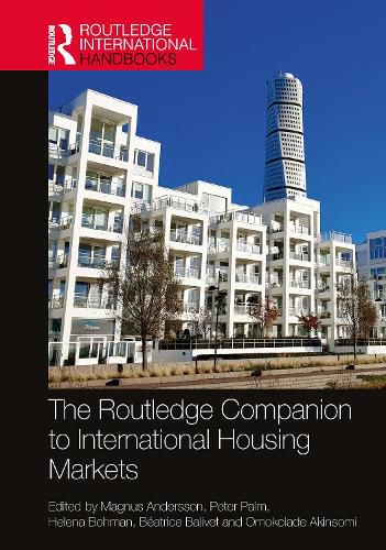 Cover image for The Routledge Companion to International Housing Markets