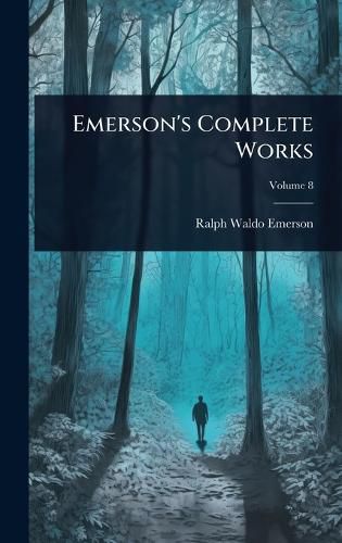 Cover image for Emerson's Complete Works