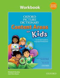 Cover image for Oxford Picture Dictionary Content Areas for Kids: Workbook