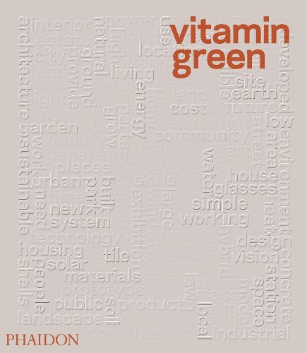 Cover image for Vitamin Green