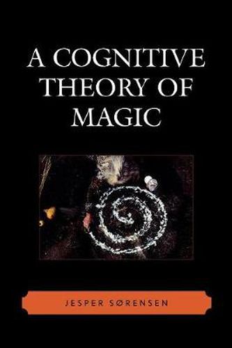 Cover image for A Cognitive Theory of Magic