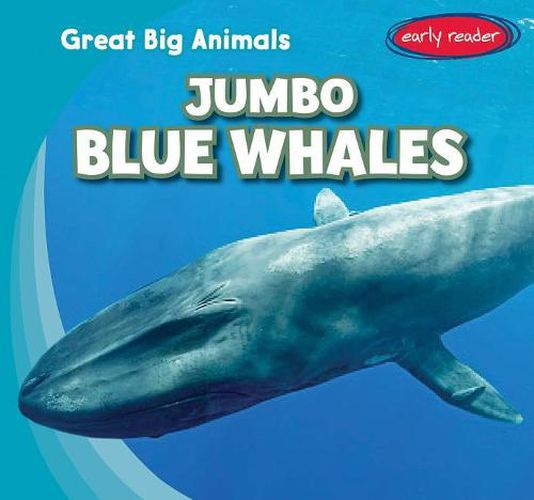 Cover image for Jumbo Blue Whales