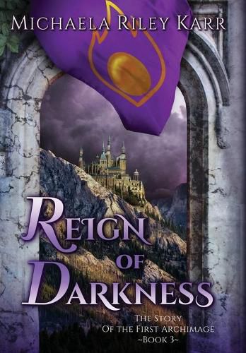 Cover image for Reign of Darkness