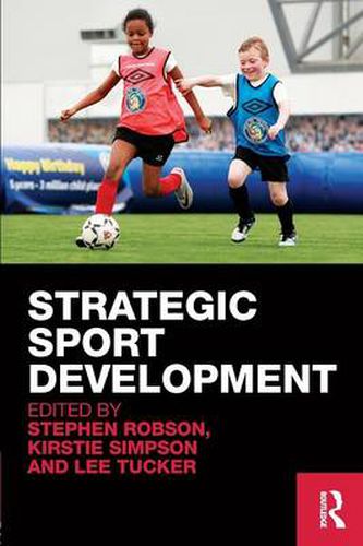 Cover image for Strategic Sport Development