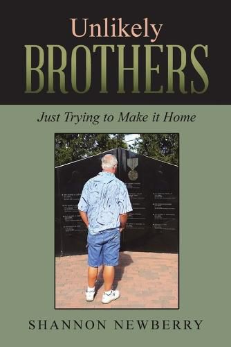 Cover image for Unlikely Brothers