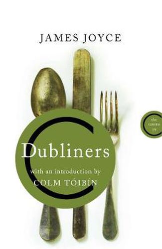 Cover image for Dubliners