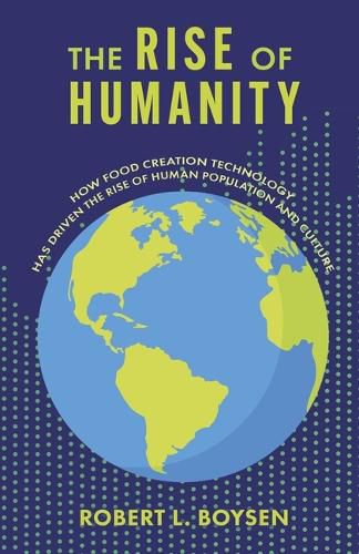 Cover image for The Rise of Humanity