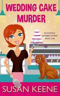 Cover image for The Wedding Cake Murder