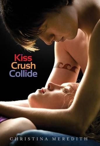 Cover image for Kiss Crush Collide