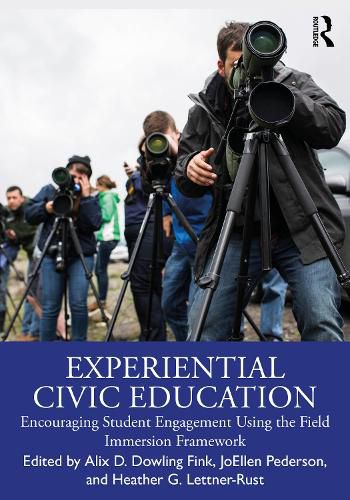 Cover image for Experiential Civic Education