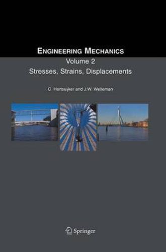 Cover image for Engineering Mechanics: Stresses, Strains, Displacements