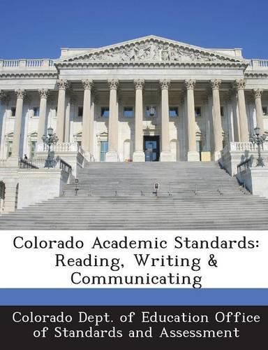Cover image for Colorado Academic Standards