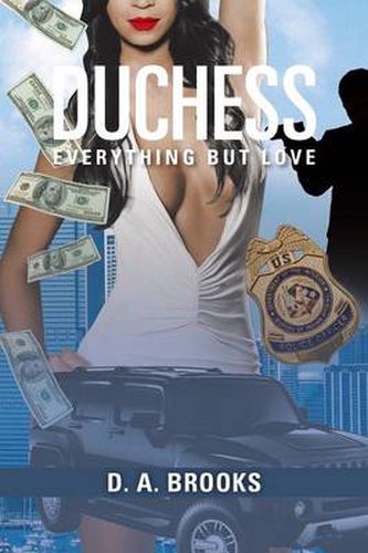 Cover image for Duchess: Everything But Love