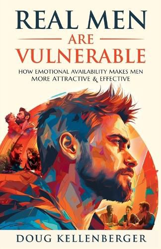 Cover image for Real Men Are Vulnerable