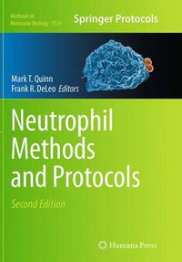 Cover image for Neutrophil Methods and Protocols