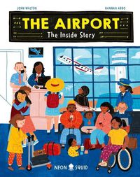 Cover image for The Airport: The Inside Story