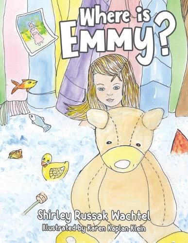 Cover image for Where is Emmy?