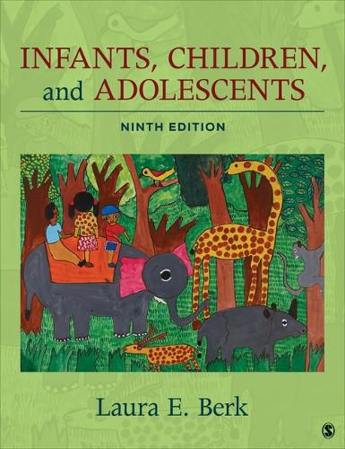 Cover image for Infants, Children, and Adolescents