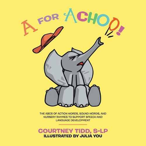 Cover image for A for Achoo!