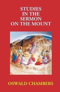 Cover image for Studies In The Sermon On The Mount