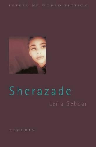 Cover image for Sherazade