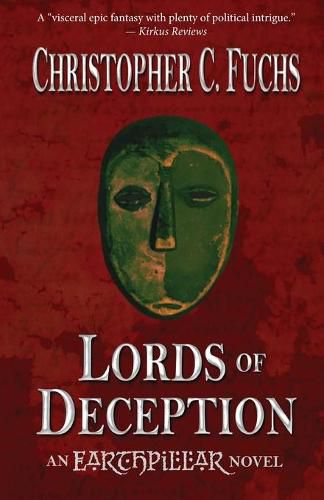 Cover image for Lords of Deception: An Earthpillar Novel