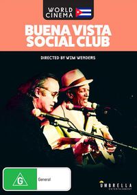 Cover image for Buena Vista Social Club