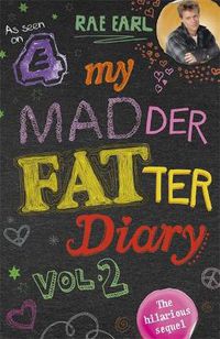 Cover image for My Madder Fatter Diary