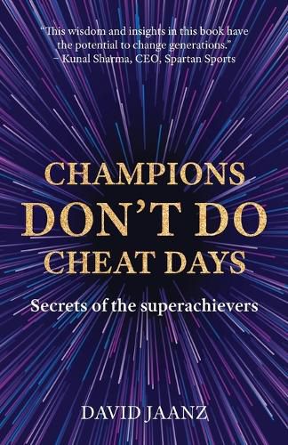 Cover image for Champions Don't Do Cheat Days